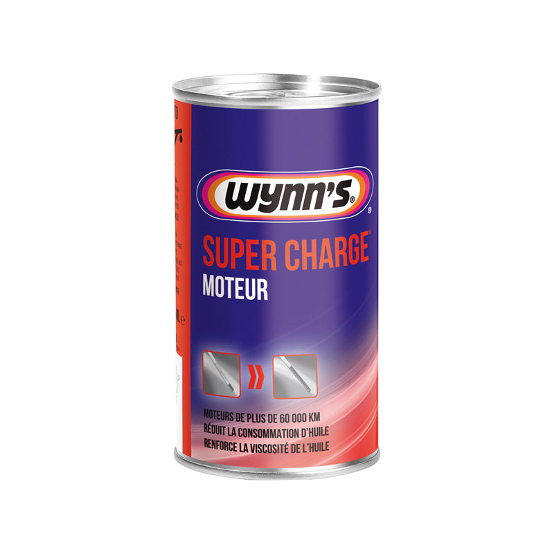 Wynn's, Wynns 51375 Super Charge 325ml, Flüssigkeit